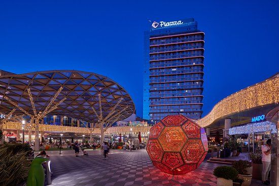 Centro comercial Maltepe Park