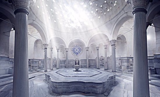 Cağaloğlu-Hamam